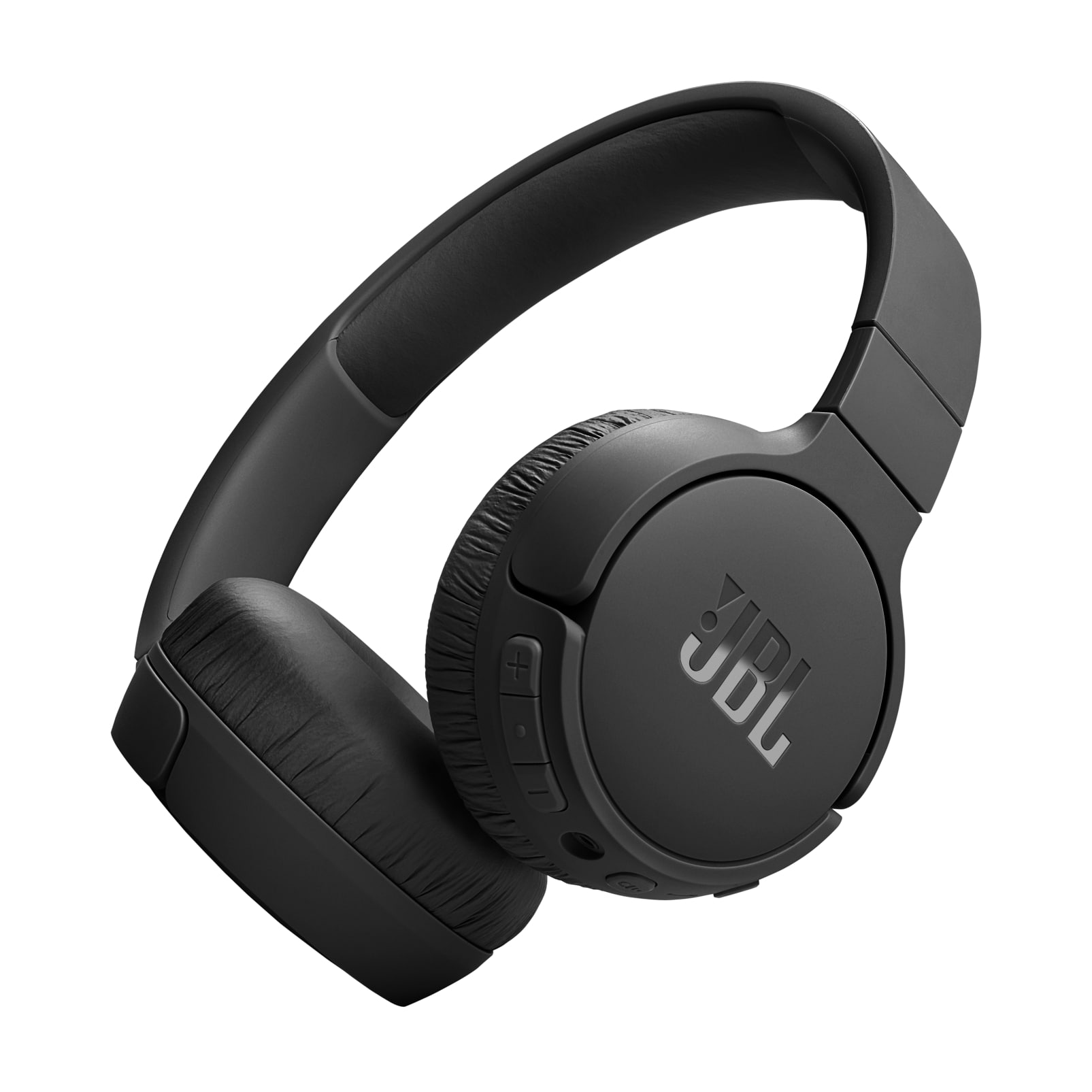 JBL Tune 670NC Casque supra-auriculaire sans fil ANC, noir