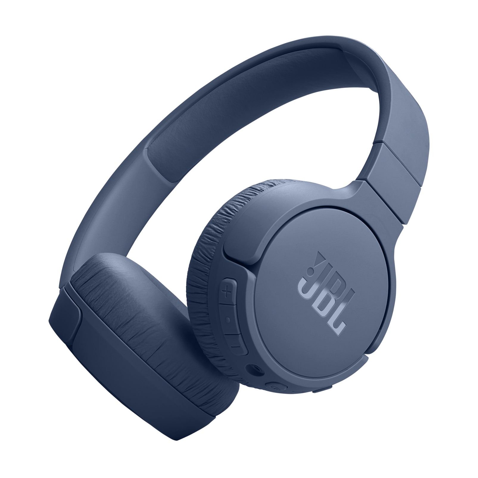 JBL Tune 670NC Casque supra-auriculaire sans fil ANC, bleu