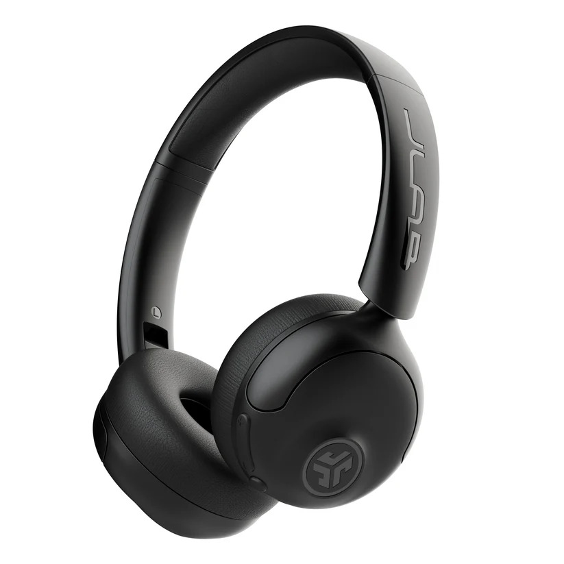 Casque supra-auriculaire sans fil JLAB AUDIO Studio 2, noir