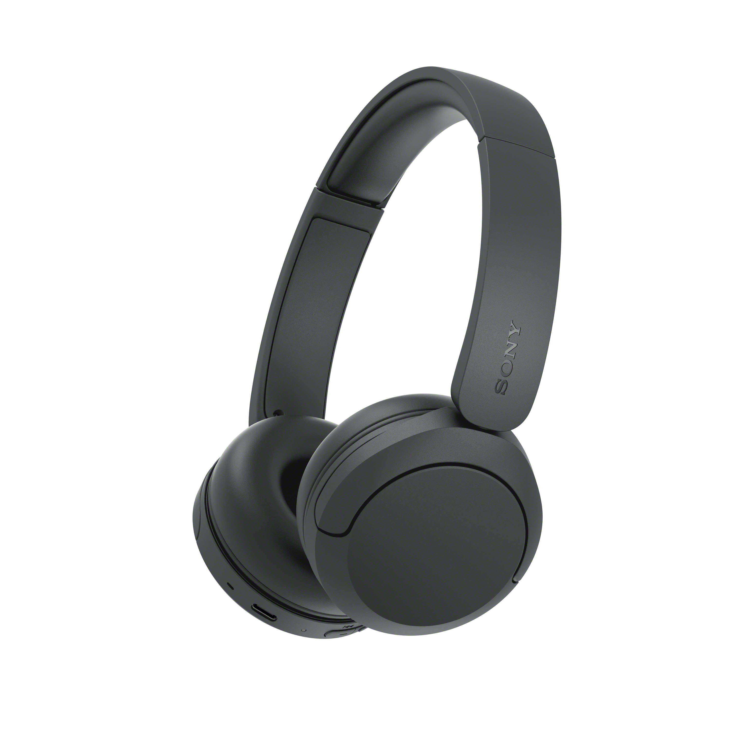 SONY Casque sans fil WH-CH530 avec microphone, Noir