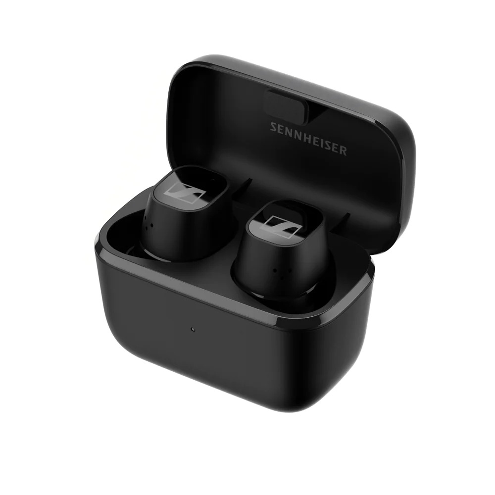 Écouteurs véritablement sans fil SENNHEISER CXPLUS - Noir