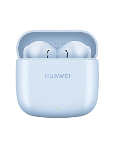 Écouteurs véritablement sans fil HUAWEI FreeBuds SE 2, bleu île