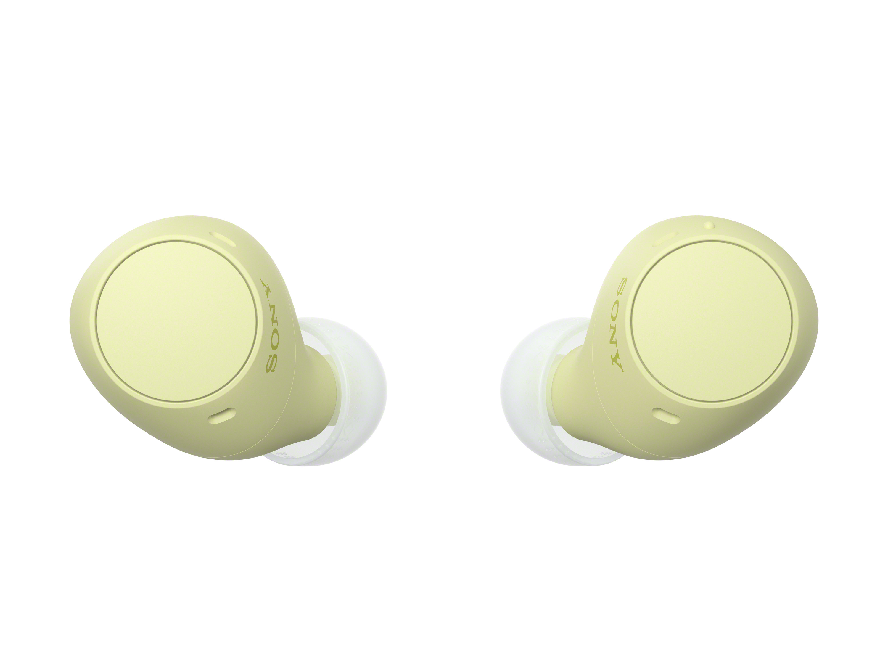 SONY WF-C510 Truly Wireless Earbuds, Yellow