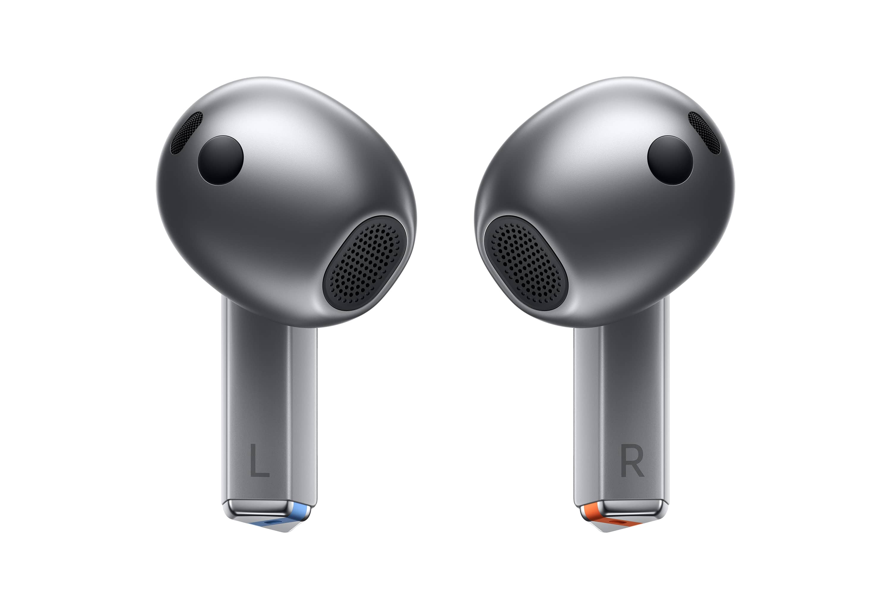 SAMSUNG Galaxy Buds3, Argent