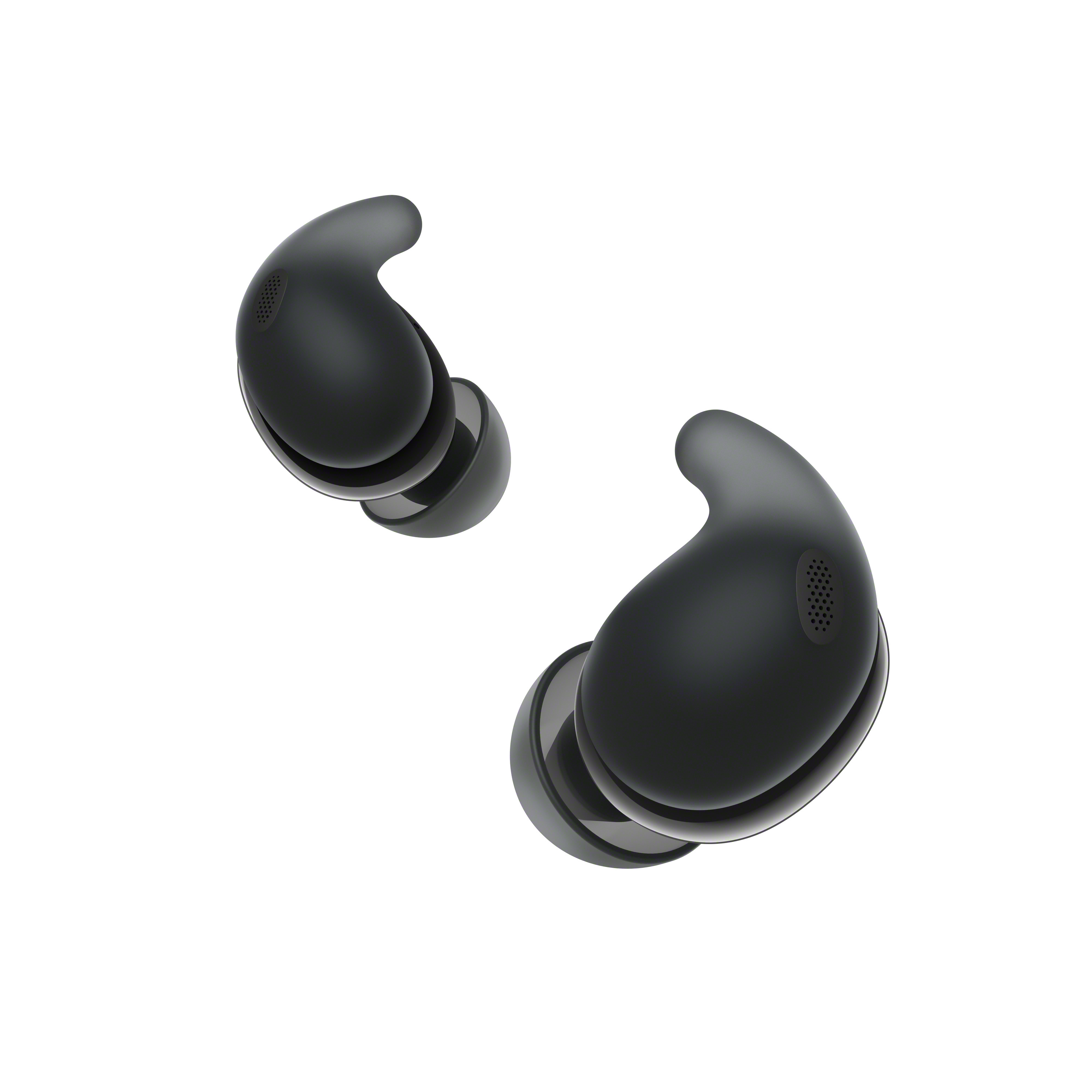 SONY LinkBuds Fit Wireless Noise Cancelling Earbuds, Black