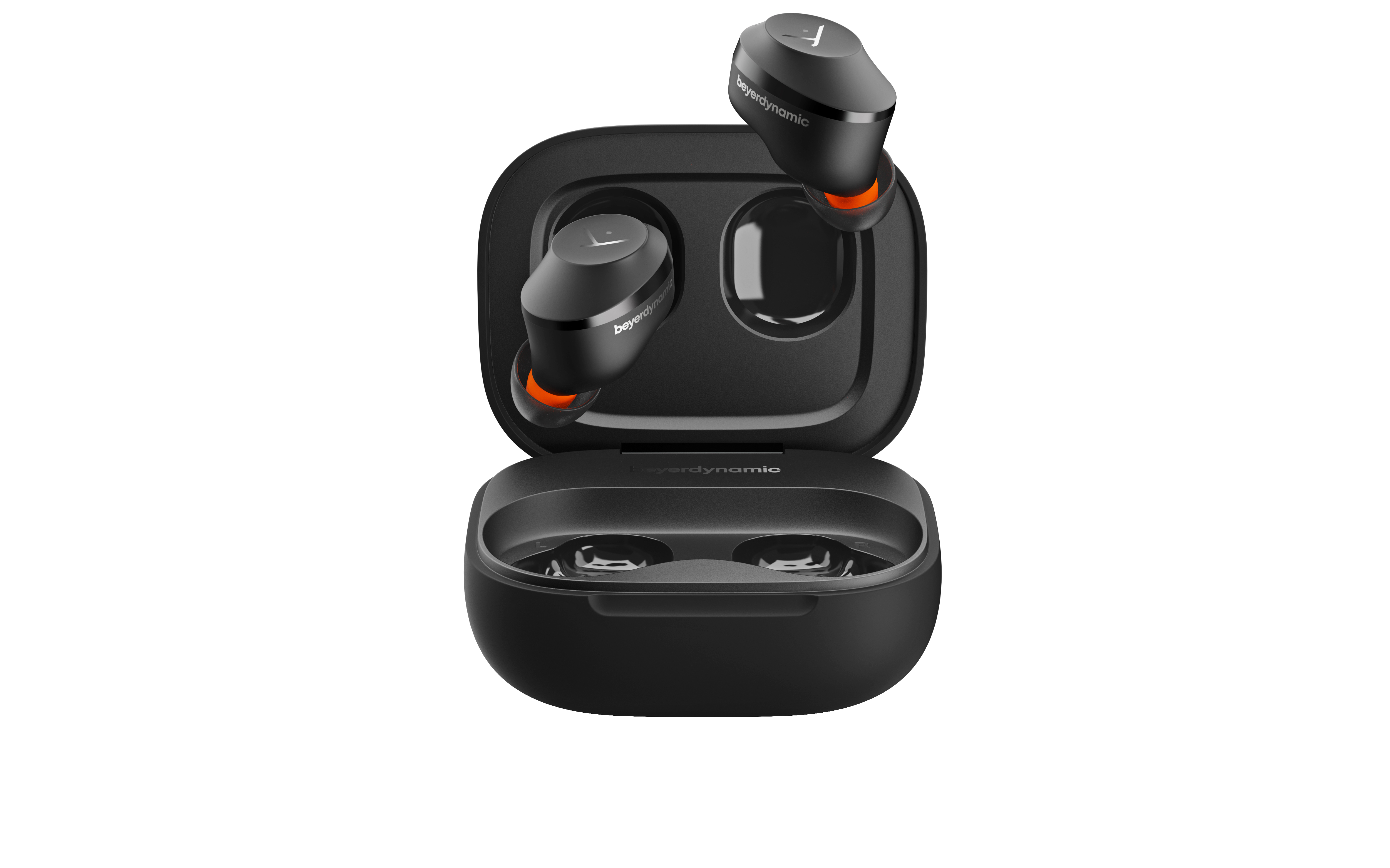 BEYERDYNAMIC Amiron 300 True Wireless Earphones with ANC, Black