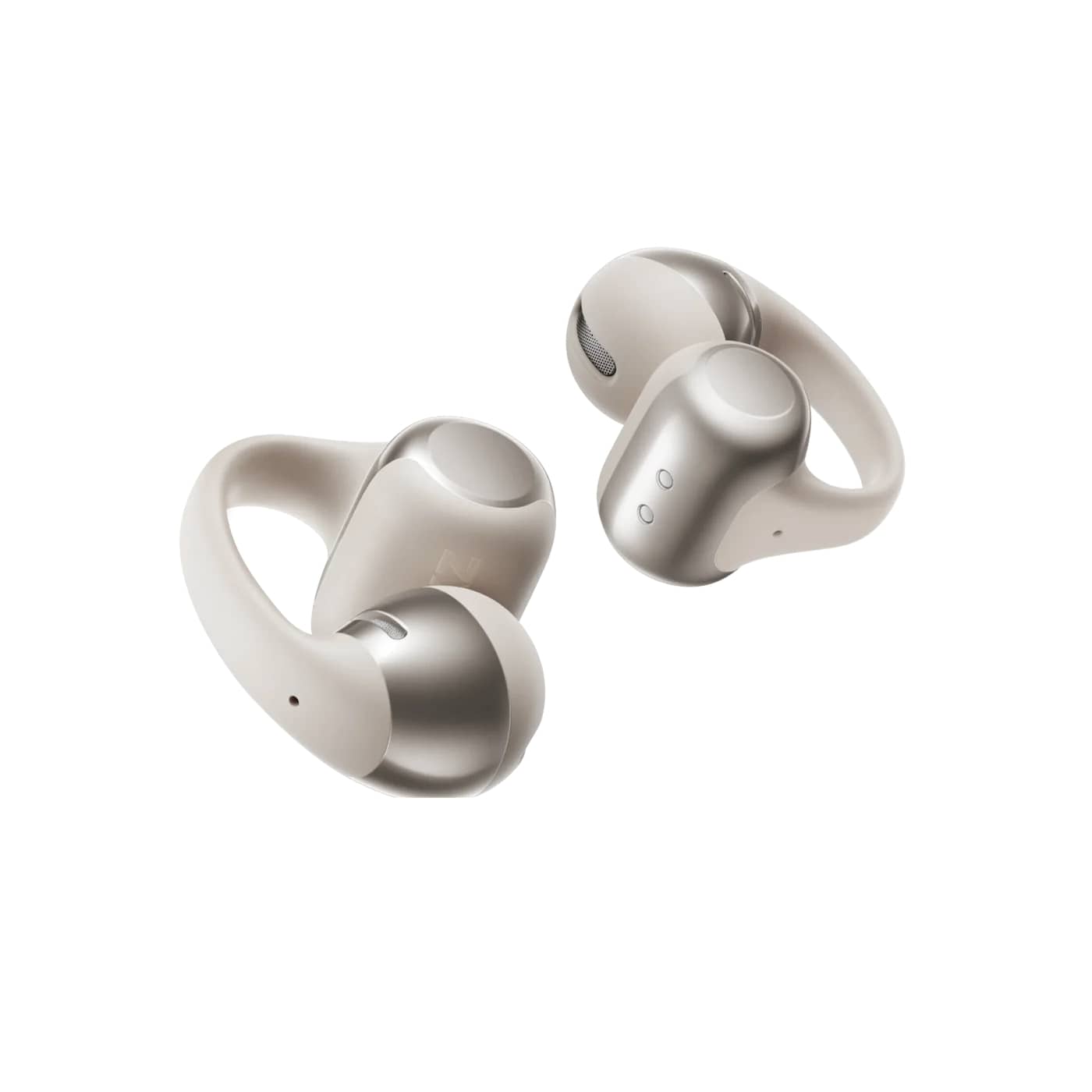SHOKZ Écouteurs boutons sans fil OpenDots ONE, Gris