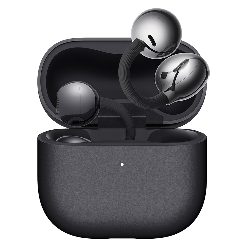 Écouteurs HUAWEI FreeClip 2 True Wireless, noir