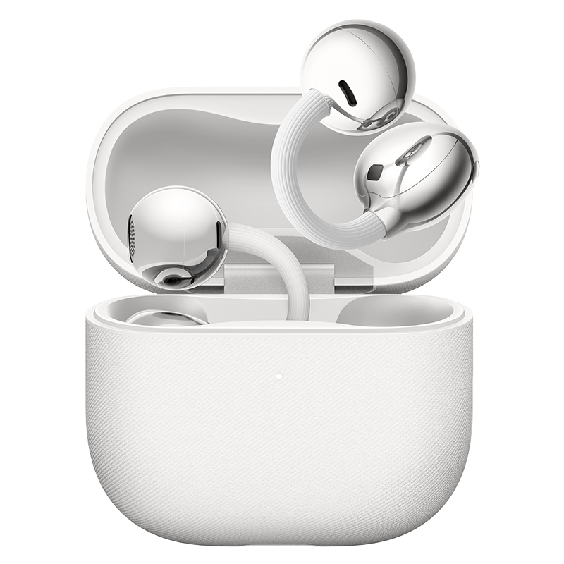 Écouteurs HUAWEI FreeClip 2 True Wireless, blanc