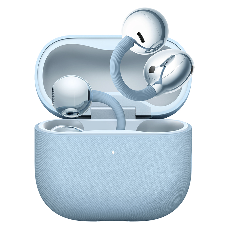 Écouteurs HUAWEI FreeClip 2 True Wireless, bleu