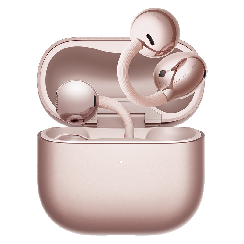 HUAWEI FreeClip 2 True Wireless Earphones, Rose Gold