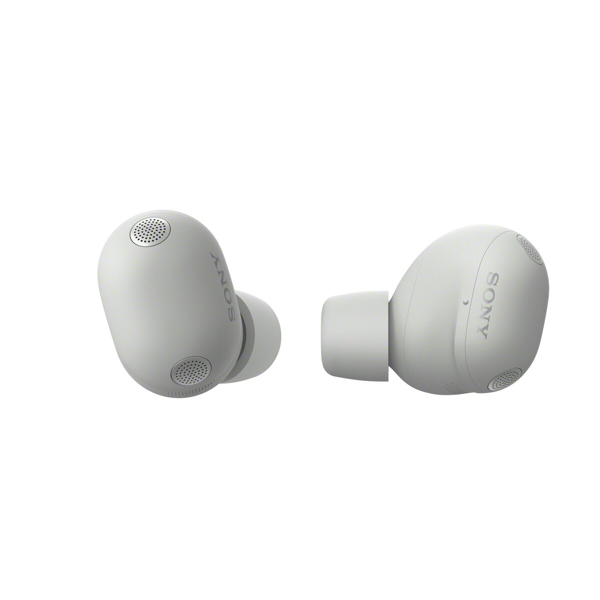 SONY WF-1000XM6 Truly Wireless NC Earbuds, Platinum Silver