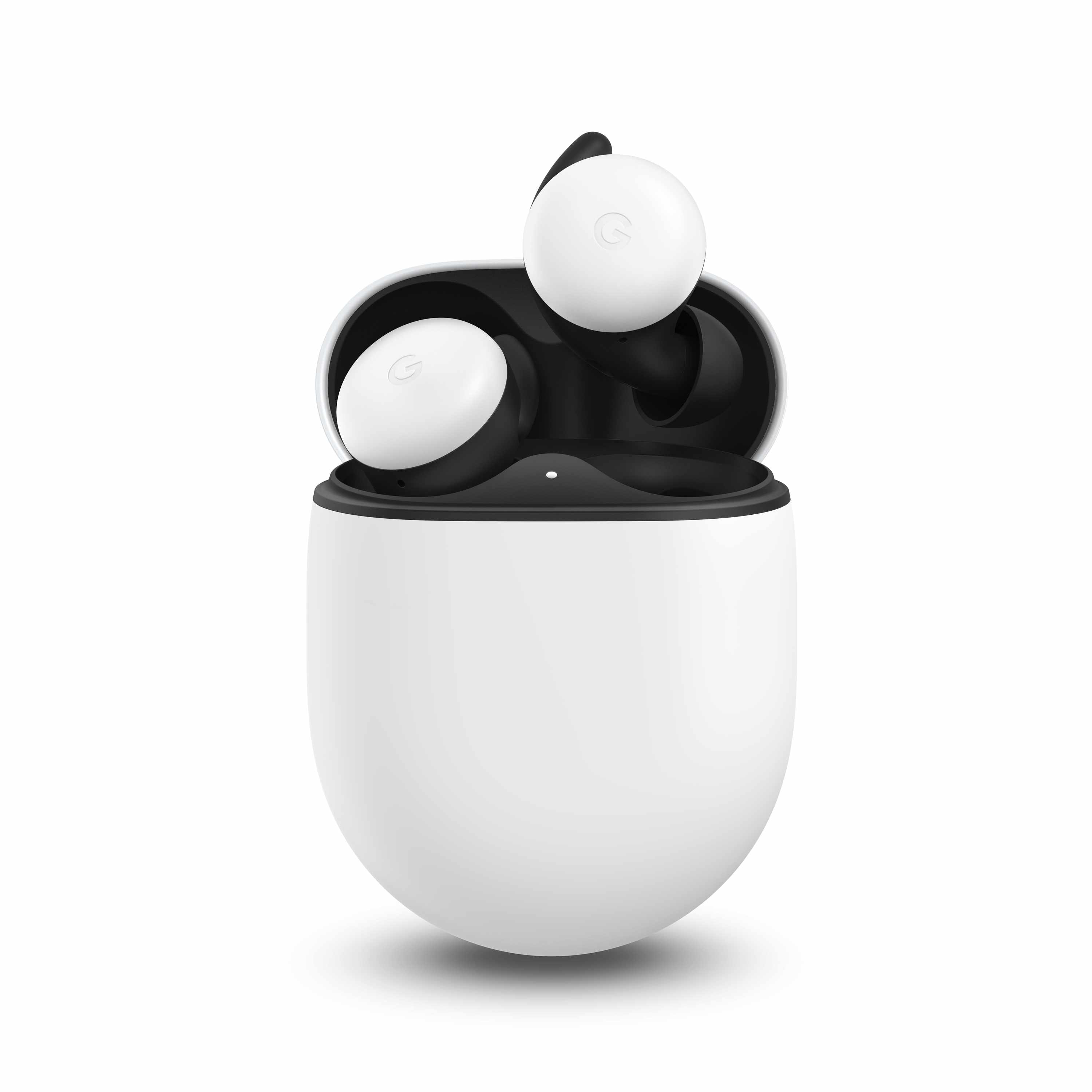 GOOGLE (Pixel Buds) - Écouteur-bouton sans fil blanc