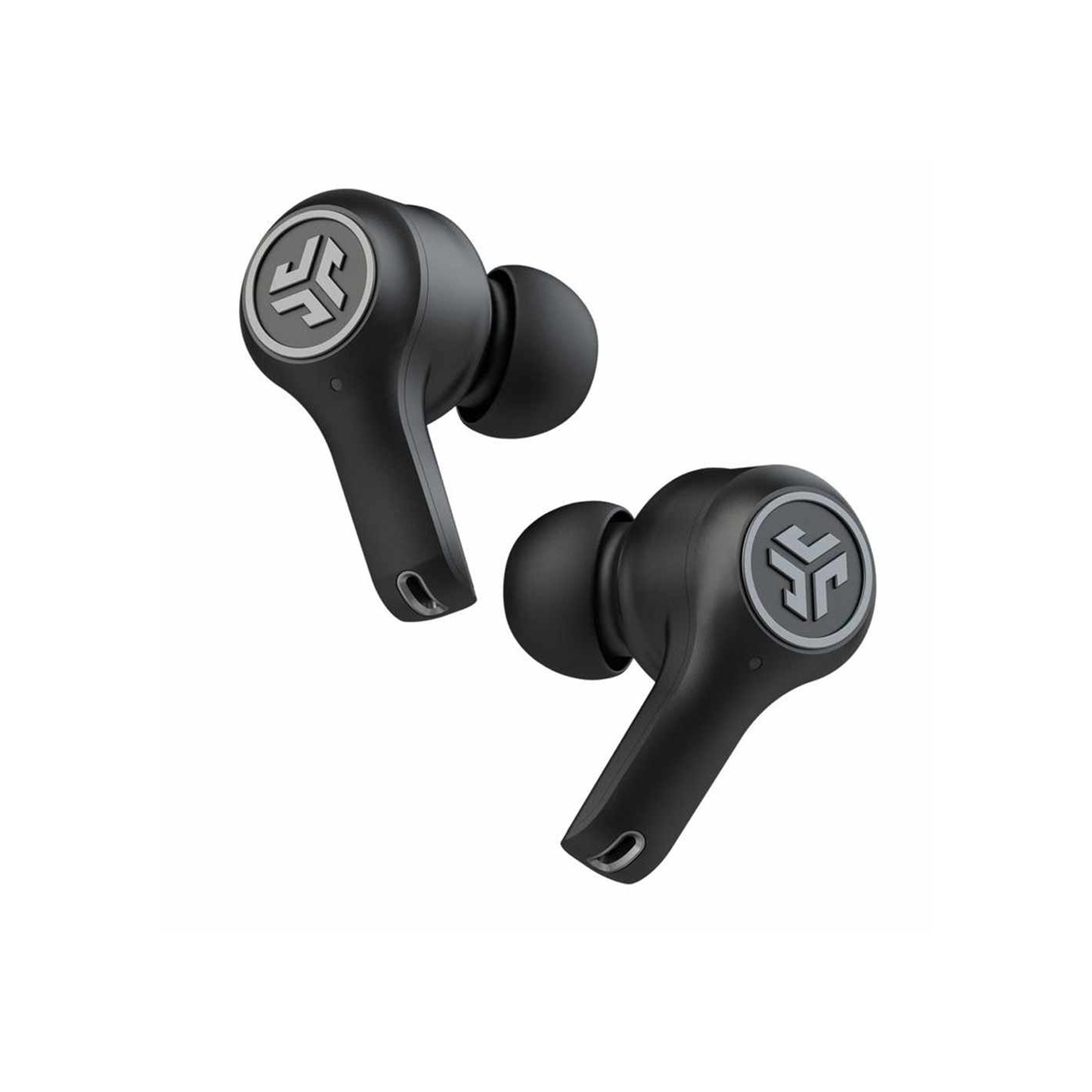 JLAB Audio - Écouteurs sans fil Jbuds Air True avec suppression du bruit - Noir