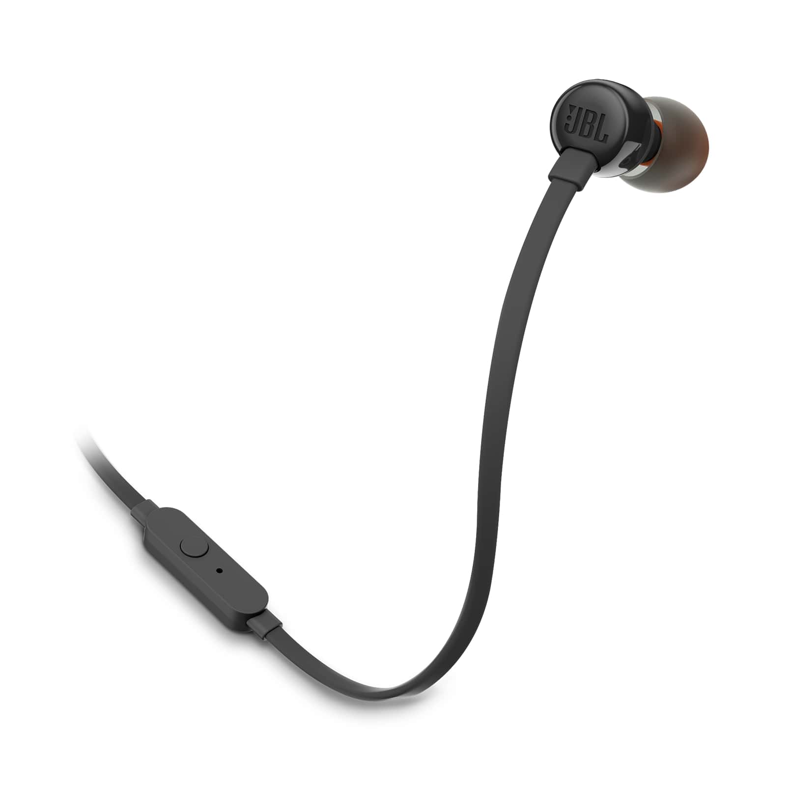 JBL Tune 110 Casque intra-auriculaire, Noir