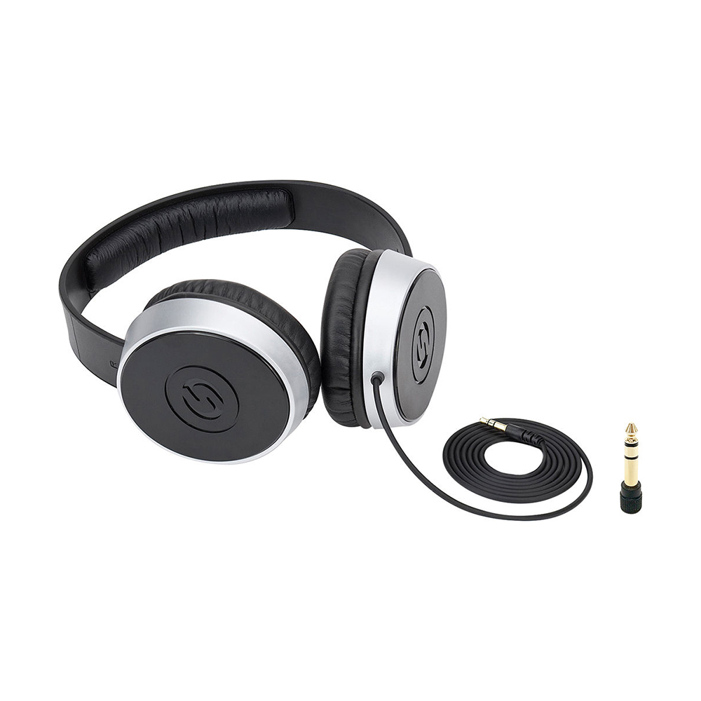 Écouteurs de studio circum-auriculaires Samson SR 550