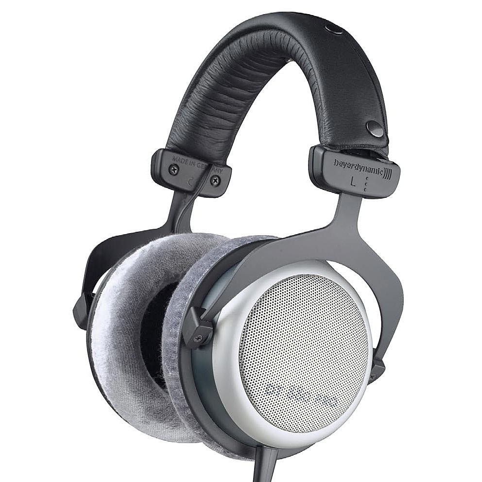 BEYERDYNAMIC DT 880 - Casque stéréo de studio semi-ouvert de qualité supérieure