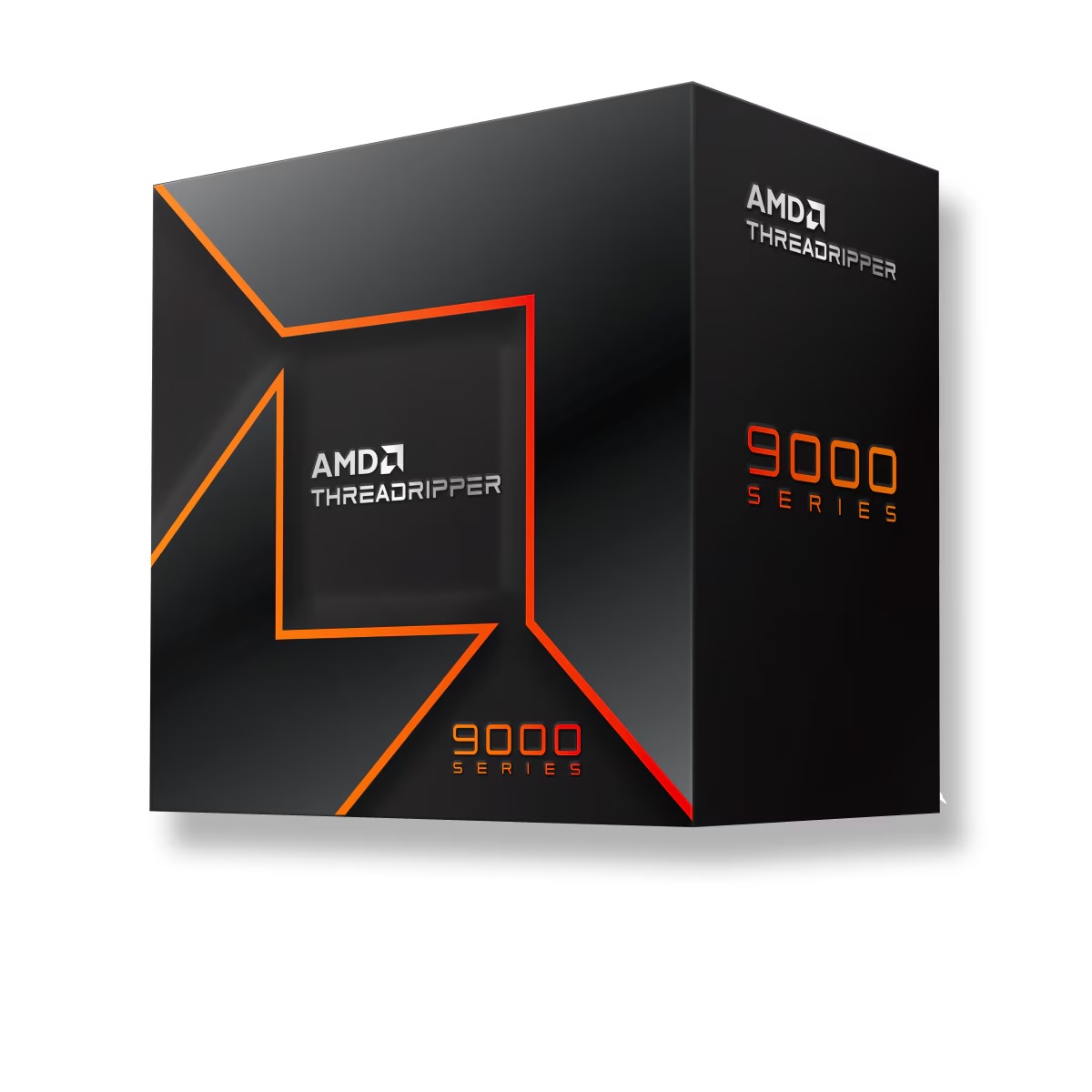 AMD RYZEN THREADRIPPER 9960X 24-Core 48-Threads