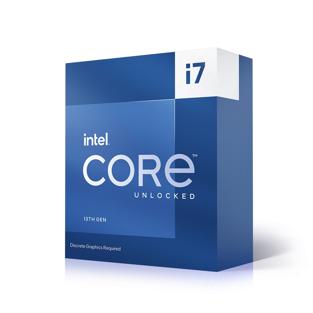 Intel Core i7-13700KF Desktop  Processor 16 (8P+8E) Cores Up to 5.4 GHz Unlocked(Open Box)