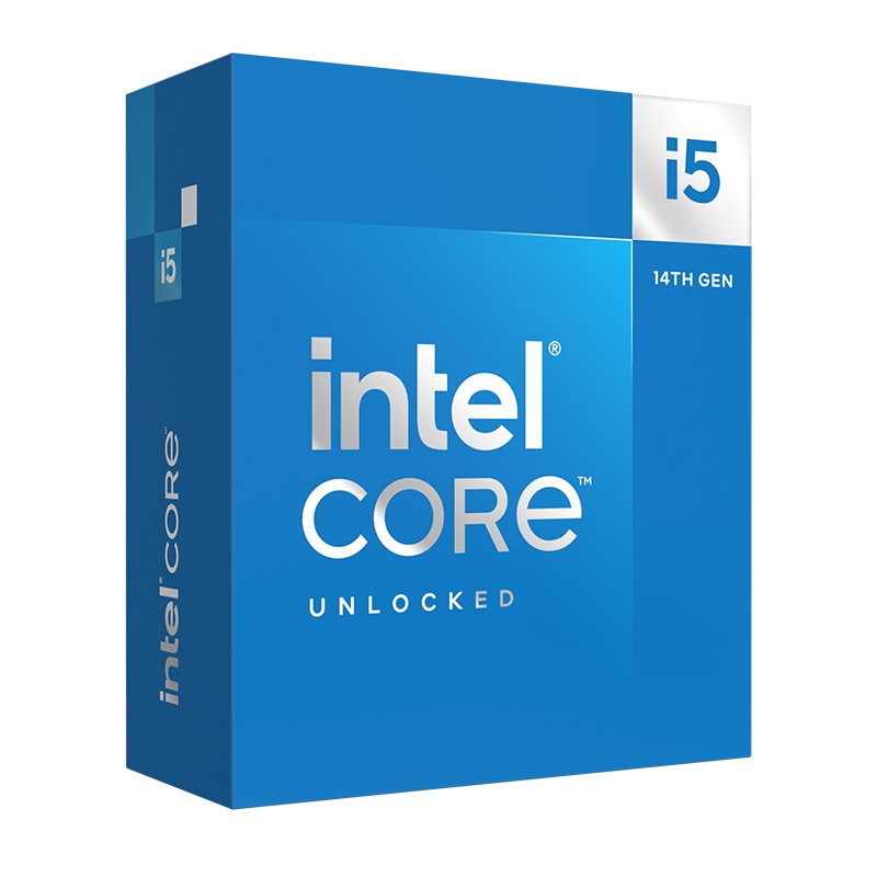 Intel Core i5-14600K 14 cœurs (6P+8E) LGA1700