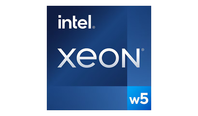 Intel Xeon w5-3435X Hexadeca-core (16 Core) 3.10 GHz Processor - 45 MB