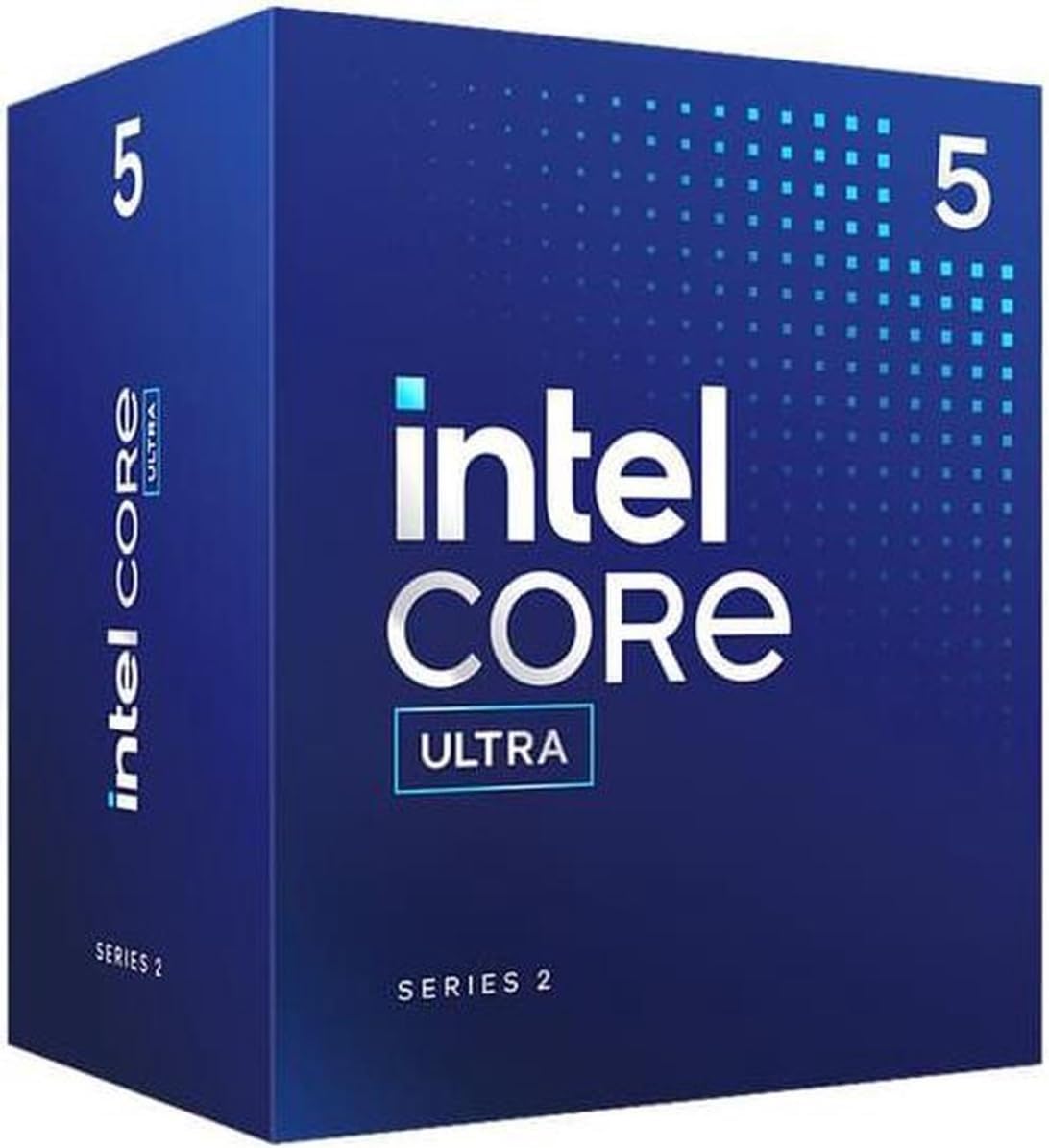 INTEL Core Ultra 5 225 10-Core 65W CPU