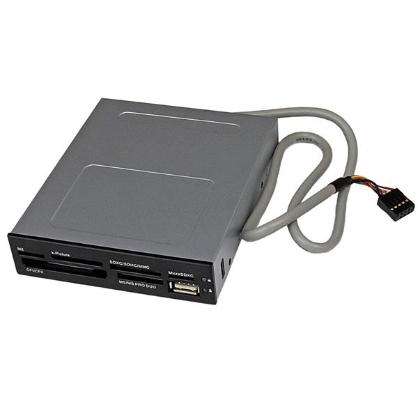 StarTech - Lecteur de cartes mémoire 22-en-1
