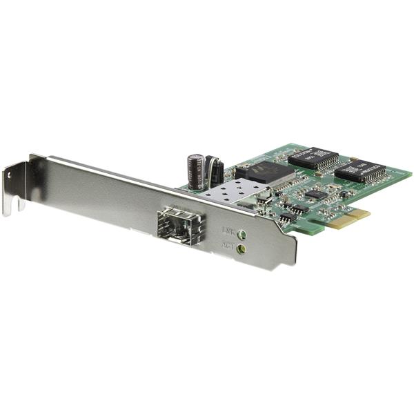 Startech (PEX1000SFP2) Carte réseau fibre Ethernet Gigabit PCI Express