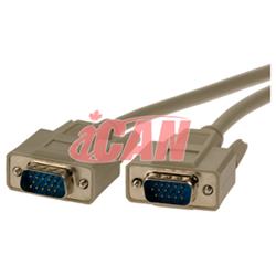 iCAN VGA Cable M/M - 15ft. (VGA-15MM-15)