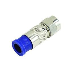 iCAN RG6 F-Type Male Press & Seal Connector