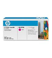 HP 124A (Q6003A) Magenta Original LaserJet Toner Cartridge