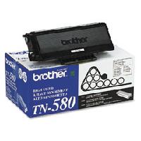 BROTHER TN580 High Yield Toner Cartridge