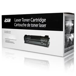 iCAN Compatible with HP 12A Black Toner Cartridges