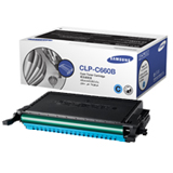 Samsung CLP-C660B/SEE High Yield Cyan Toner Cartridge |Colour Laser |5000 pages