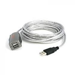 StarTech USB 2.0 Active Extension Cable - 15 ft (USB2FAAEXT15)