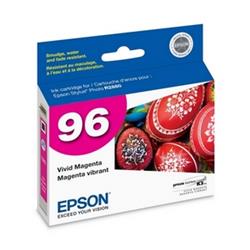 Epson 96 Vivid Magenta Ink Cartridge | T096320