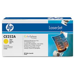 HP 504A (CE252A) Yellow Original LaserJet Toner Cartridge