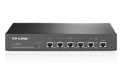 TP-LINK (TL-R480T+) Load Balance Broadband Router w/3 changeable Wan/Lan ports