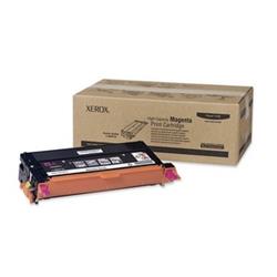 Xerox Magenta High Capacity Toner Cartridge (113R00724) for Phaser 6180