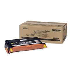 XEROX Yellow Toner Cartridge (113R00721) for Phaser 6180