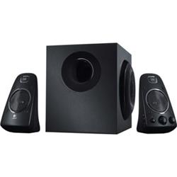 LOGITECH Z623 -- 2.1 Stereo Speaker System (980-000402)(Open Box)