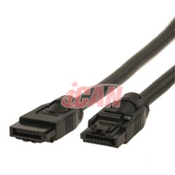 iCAN SATA 3 6GB/s Data Cable Straight-Straight - 100cm(Open Box)