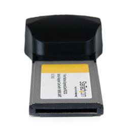 STARTECH EC1S952 1-Port Native ExpressCard RS232 Serial Adapter Card