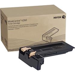 Xerox (106R01409) - Cartouche de toner noir pour imprimantes WorkCentre 4250/4260