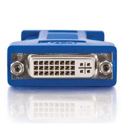 C2G DVI Female to HD15 VGA Male Video Adapter