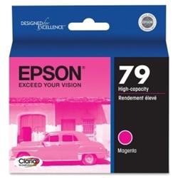 Epson 79 Magenta High Capacity Ink Cartridge | T079320