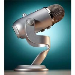 Blue Yeti Microphone (Silver)