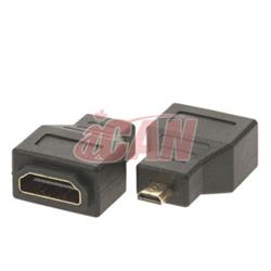 Adaptateur iCAN HDMI Femelle - Micro HDMI Mâle
