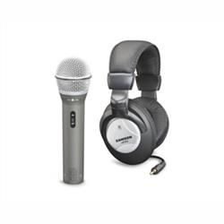 SAMSON Q2U - Recording Pack