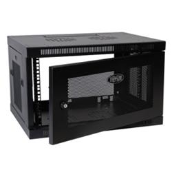 Tripp Lite (SRW6U SmarkRack) - Armoire montage mural - 6 U